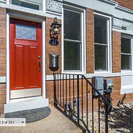 Spacious&Bright home In Bloomingdale/ Truxton DC Washington Exterior foto